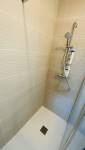 Douche à l'italienne