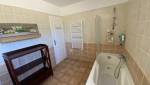 Salle de bain avant la rénovation 