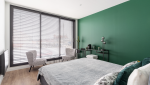 Rénovation d'une chambre pour en faire une suite parentale
