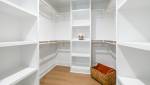 Construction d’un dressing sur-mesure