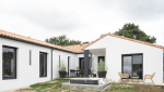 Création d'une extension de 40 m² à Vertou