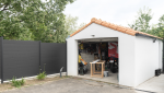 Création d'une extension de 40 m² à Vertou