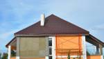 façade orange