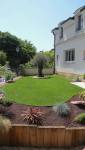  Aménagement jardin paysagiste 77