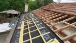 rénovation de toiture en tuiles canal 