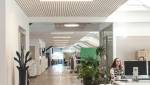 Plafond acoustique