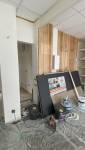 Agence LMDT Vichy en cours de travaux