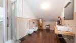 Salle de bains sous combles