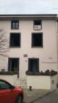 Devanture de la maison à Beaumont 