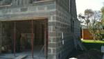 Extension de garage