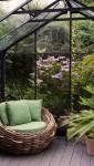Serre de jardin