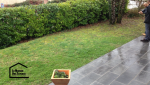 Avant aménagement terrasse bois 