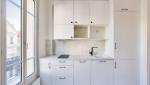 Ouverture d’une cuisine sur le salon