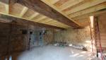 Rénovation du plancher de l’étage