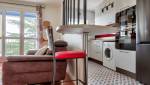 Le comptoir de cuisine