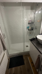 Douche après rénovation