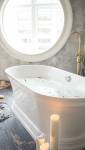 Salle de bains sous combles