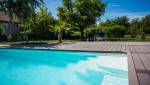 Piscine coque 