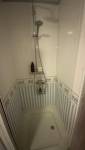 Douche avant