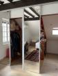 De nouvelles portes pour le dressing