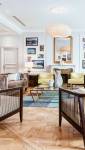 Salon élégant d'un vaste appartement Parisien - Parc Monceau