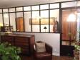 Verrière d'atelier appartement Poissy