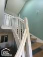 Modernisation d'un escalier en bois Damgan