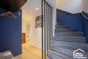 Rénovation complète d'une villa contemporaine sur 2 niveaux, Champagne au Mont D'Or