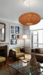 Tout le chic d'un appartement parisien rénové - Batignolles (75017)