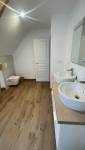 Meuble et wc