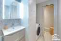 Espace buanderie