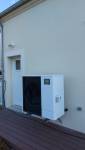 Module extérieur PAC air/eau