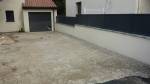 Construction allée garage Libourne