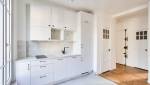 Ouverture d’une cuisine sur le salon