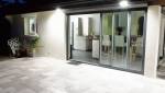 Dallage terrasse devant extension de maison - Aubagne - 13400 -