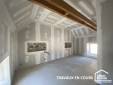 Transformation combles en 2 grandes chambres
