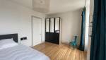 Rénovation chambre parentale Saintes