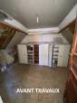 Chambre avant travaux de rénovation Damgan