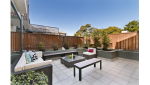 Exemple de terrasse carrelée 3