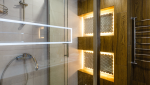 Rénovation contemporaine d’une salle de bain