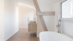 Création d'une extension et rénovation complète maison à Vertou