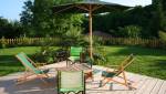 Revêtement de sol de terrasse en bois - Valence 26