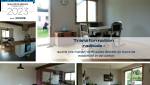 rénovation d'une maison vieillissante devient un havre de modernité et de confort
