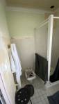 Salle de bain avant travaux 