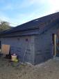 Travaux de construction d'une extension de maison - Priay 01