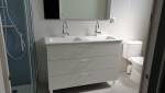 Nouvelle salle de bains