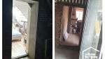 Ouverture extension de maison 