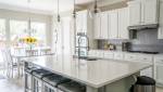 cuisine moderne et fonctionnel, une rénovation réussi