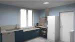 Vue d'ensemble - Projet future cuisine