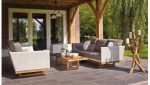 Exemple de terrasse carrelée 5